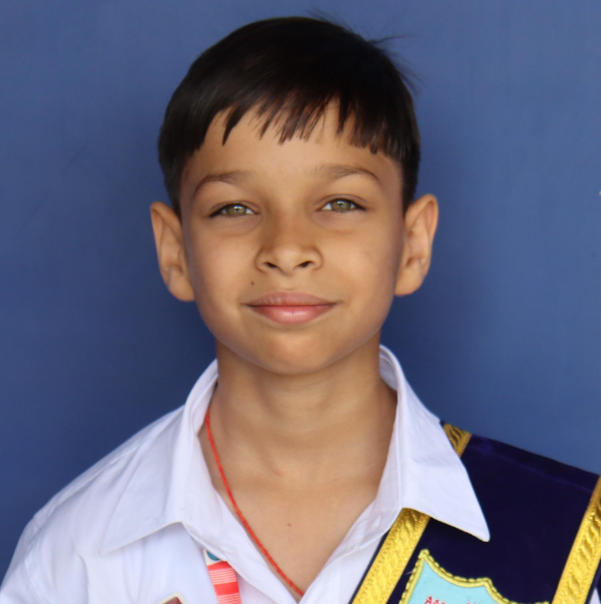 Prefects - St. Joseph's Convent Sen Sec School